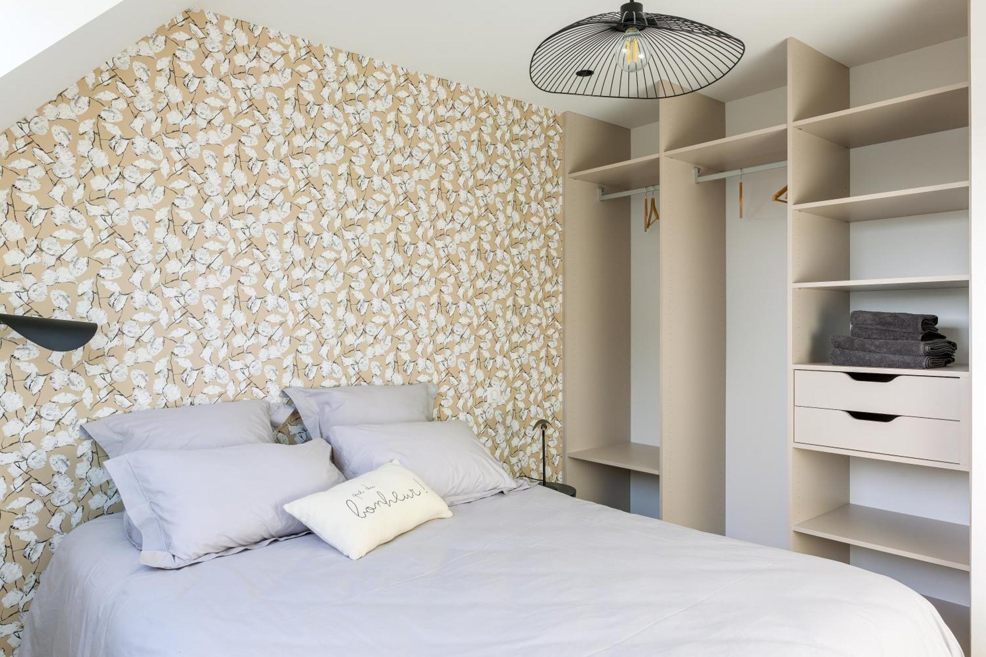 Apartament Escale A Saint-Gue Penmarcʼh Zewnętrze zdjęcie