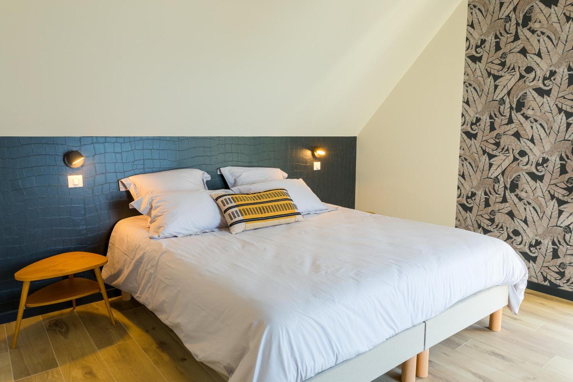 Apartament Escale A Saint-Gue Penmarcʼh Zewnętrze zdjęcie