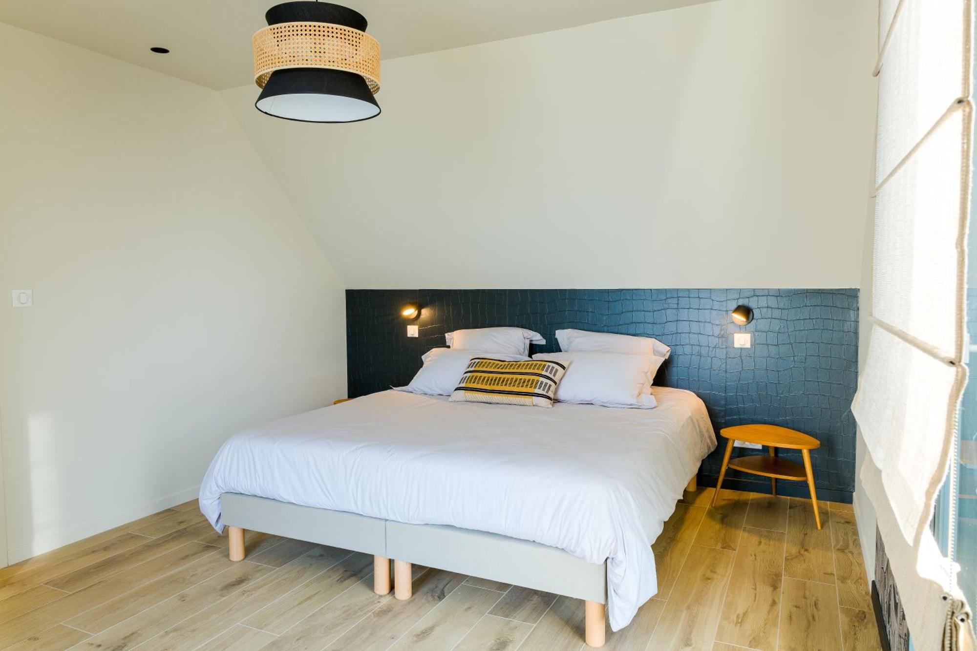 Apartament Escale A Saint-Gue Penmarcʼh Zewnętrze zdjęcie