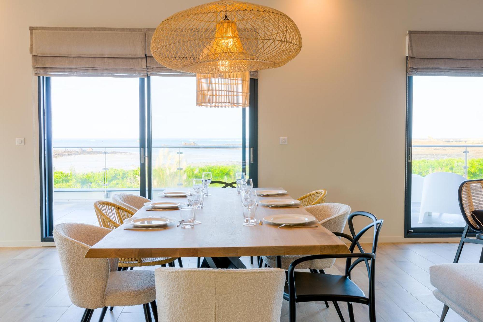Apartament Escale A Saint-Gue Penmarcʼh Zewnętrze zdjęcie