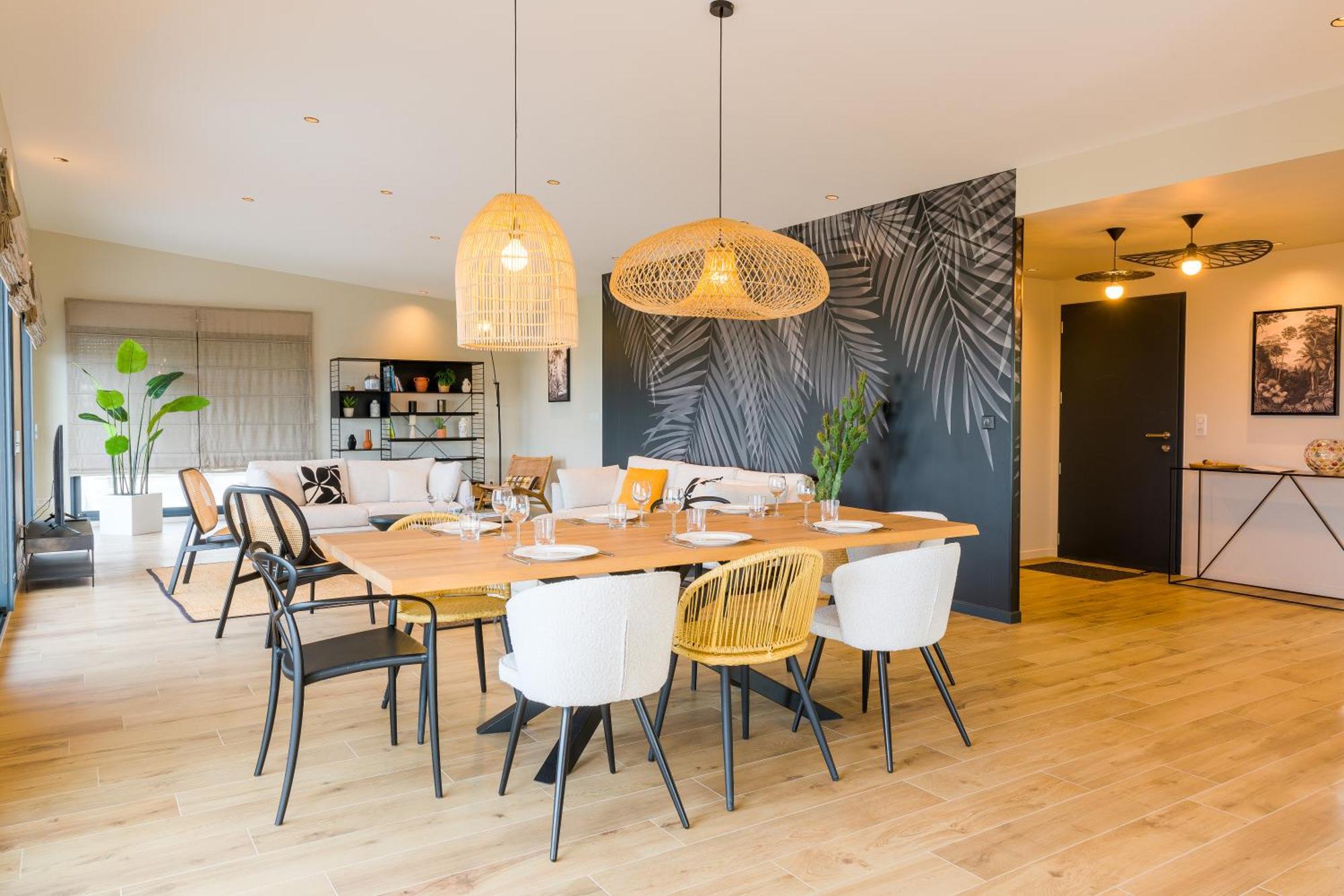 Apartament Escale A Saint-Gue Penmarcʼh Zewnętrze zdjęcie