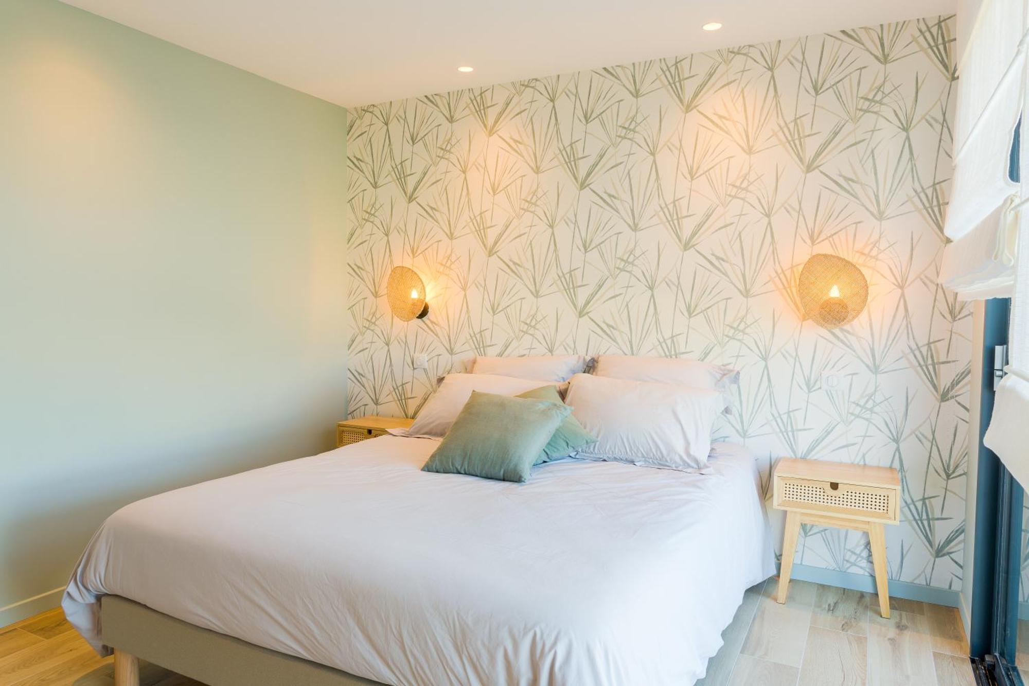 Apartament Escale A Saint-Gue Penmarcʼh Zewnętrze zdjęcie