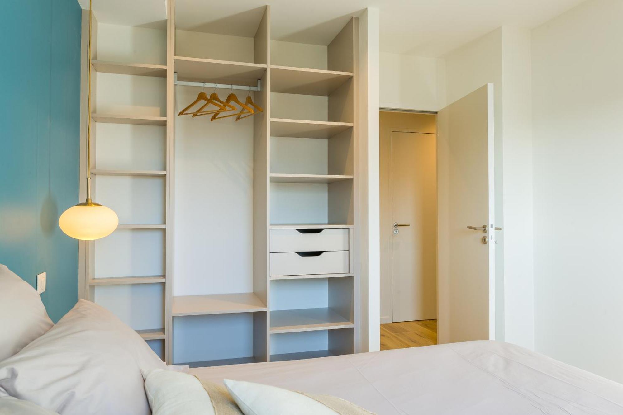 Apartament Escale A Saint-Gue Penmarcʼh Zewnętrze zdjęcie